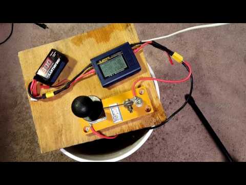 60 Amp Battery Testing Livestream - UCX3eufnI7A2I7IkKHZn8KSQ