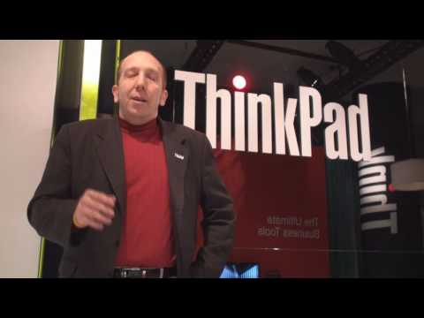 Stephen Miller discusses Lenovo's presence at CES 2010 - UCpvg0uZH-oxmCagOWJo9p9g