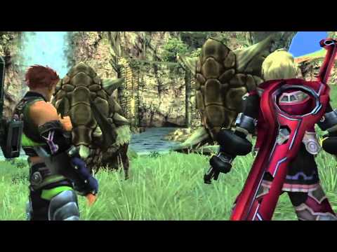 Xenoblade Chronicles - Gameplay - UCmeds0MLhjfkjD_5acPnFlQ