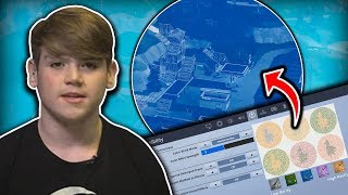 Fortnite mongraal settings