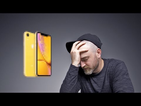 The iPhone XR Is Depressing... - UCsTcErHg8oDvUnTzoqsYeNw