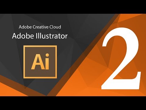 تعلم أدوبي أليستريتور للمبتدئين :: Adobe Illustrator‎ :: المحاضرة الثانية