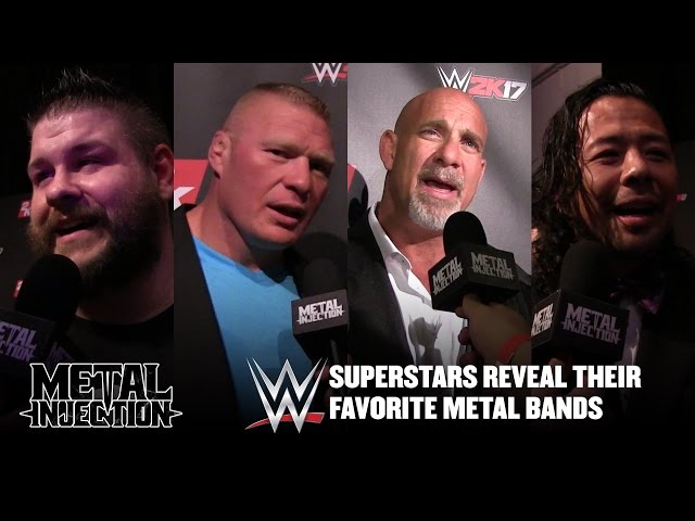 Does Heavy Metal Music Help with Wrestling?