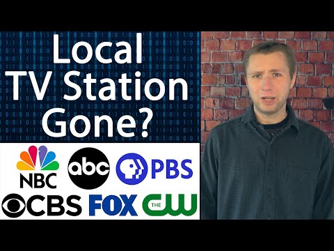 Lose a TV Station on Dish or DirecTV? Here’s the REAL Reason