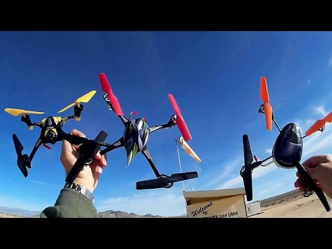 L6052 vs V636 vs V212 Quadcopter Pylon Race - UC90A4JdsSoFm1Okfu0DHTuQ