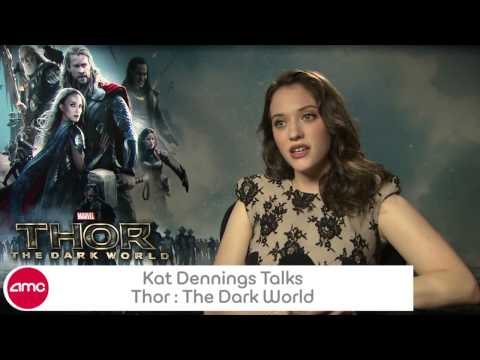 Kat Dennings Talks THOR: THE DARK WORLD with AMC - UCtoMyXF4VFY3cB8fUcn7N4A