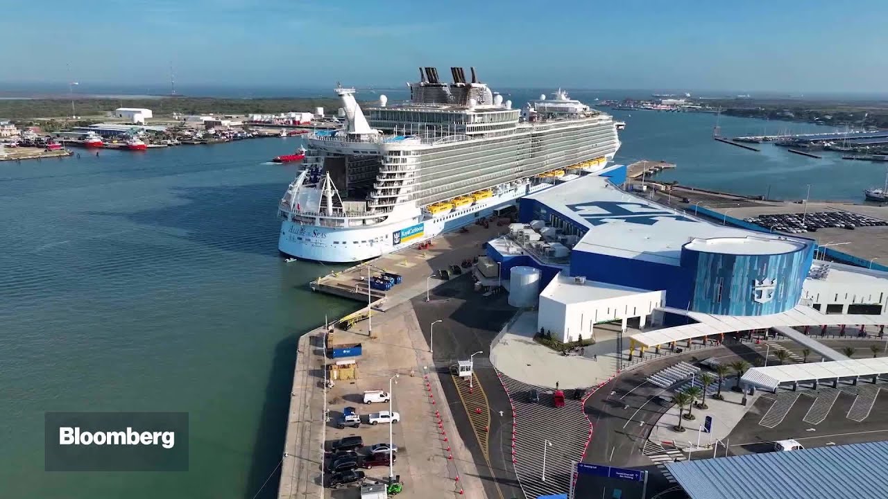 How Royal Caribbean Is Building a Greener Ship