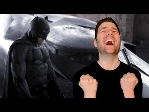 Ben Affleck as Batman! - UCCqEeDAUf4Mg0GgEN658tkA