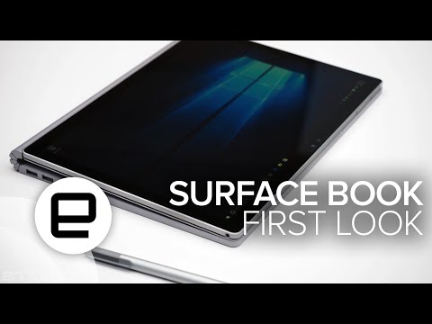 Surface Book: First Look - UC-6OW5aJYBFM33zXQlBKPNA