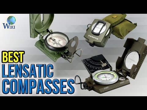 8 Best Lensatic Compasses 2017 - UCXAHpX2xDhmjqtA-ANgsGmw