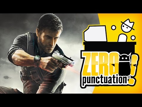 SPLINTER CELL: CONVICTION (Zero Punctuation) - UCqg5FCR7NrpvlBWMXdt-5Vg