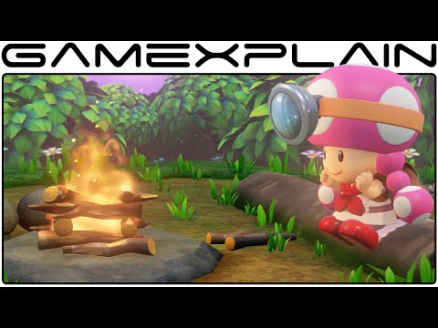 All Cutscenes in Captain Toad: Treasure Tracker - UCfAPTv1LgeEWevG8X_6PUOQ