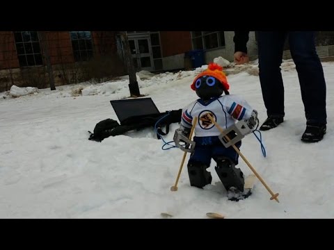 Crave - Can this robot ski better than you? - UCOmcA3f_RrH6b9NmcNa4tdg