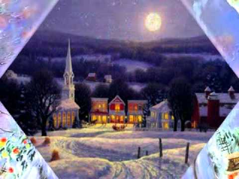 SILENT NIGHT-PEACE ON EARTH - DEAN MARTIN