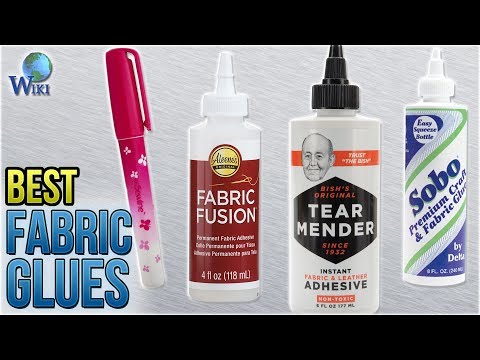 8 Best Fabric Glues 2018 - UCXAHpX2xDhmjqtA-ANgsGmw