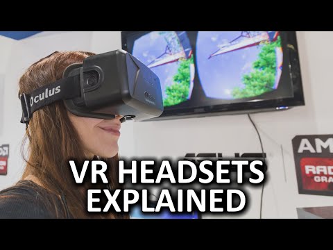 VR Headsets As Fast As Possible - UC0vBXGSyV14uvJ4hECDOl0Q