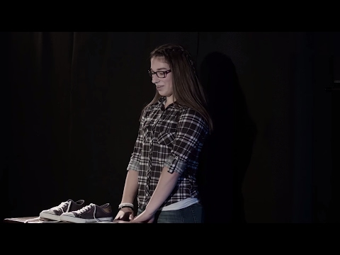 An Even Better Way to Tie Your Shoe Lace | Hanna Michaelis | TEDxCoeurdalene - UCsT0YIqwnpJCM-mx7-gSA4Q