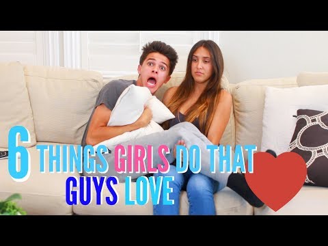 6 Things Girls Do That Guys Love | Brent Rivera - UC56D-IHcUvLVFTX_8NpQMXg