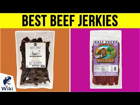 10 Best Beef Jerkies 2019 - UCXAHpX2xDhmjqtA-ANgsGmw