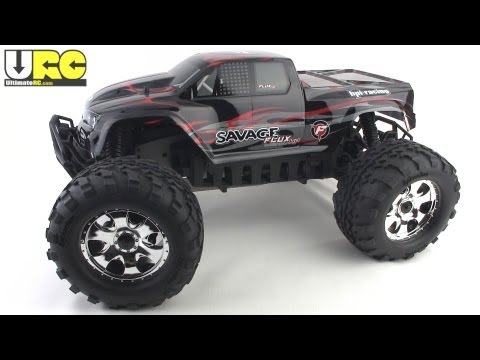 HPI Savage Flux HP Review - UCyhFTY6DlgJHCQCRFtHQIdw