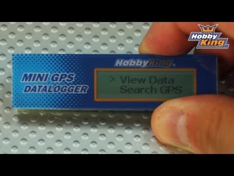 HobbyKing Daily - HK GPS DataLogger - UCkNMDHVq-_6aJEh2uRBbRmw