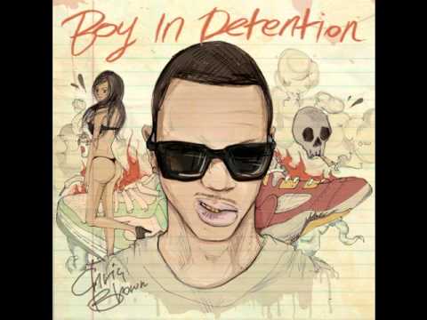 Chris Brown - Body On Mine