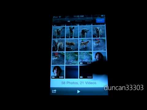 iPod touch 4G Review - Software - UCXGgrKt94gR6lmN4aN3mYTg