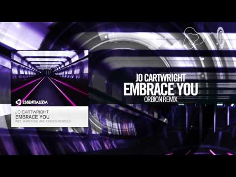 Jo Cartwright - Embrace You FULL (Orbion Remix) Essentializm - UCsoHXOnM64WwLccxTgwQ-KQ