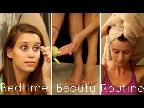 Get Ready With Me!!! - BEDTIME ROUTINE - UCwrr3IkHMeDIAj7zjq17qoA