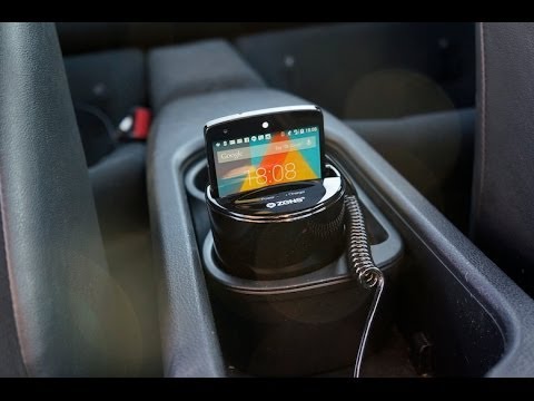 ZENS Qi Wireless Car Charger Review - UCO_vmeInQm5Z6dEZ6R5Kk0A