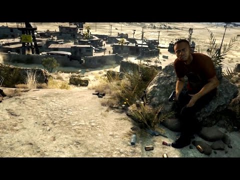 Is Battlefield Hardline as Linear as BF4? - Gamescom 2014 - UCbu2SsF-Or3Rsn3NxqODImw