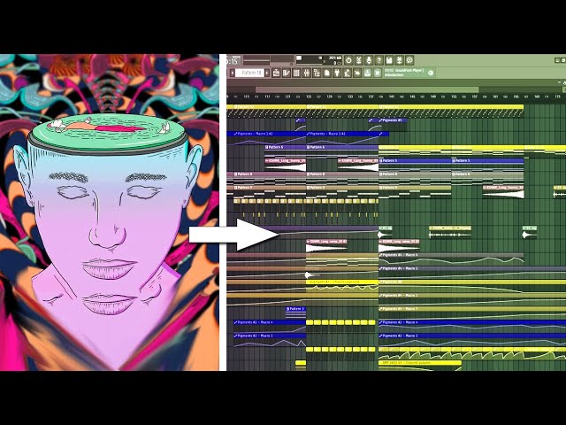 How to Create Psychedelic Rock in FL Studio