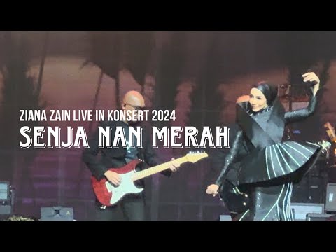 Ziana Zain - Senja Nan Merah Live in Konsert 2024