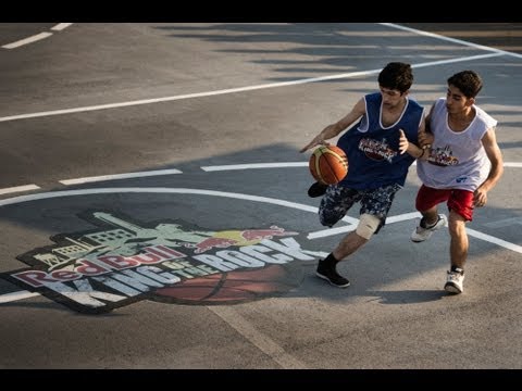 1-on-1 Basketball in Azerbaijan - Red Bull King of The Rock 2013 - UCblfuW_4rakIf2h6aqANefA