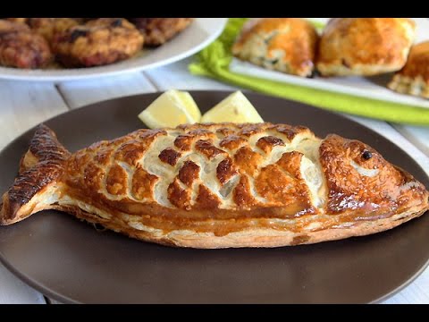 Fish Puff Pastry Recipe - CookingWithAlia - Episode 330 - UCB8yzUOYzM30kGjwc97_Fvw