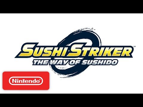 Sushi Striker: The Way of Sushido - Official Game Trailer - Nintendo E3 2017 - UCGIY_O-8vW4rfX98KlMkvRg