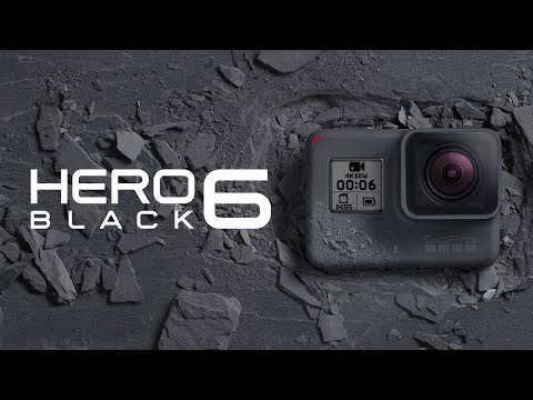 GoPro: Meet HERO6 Black + QuikStories in 4K - UCqhnX4jA0A5paNd1v-zEysw