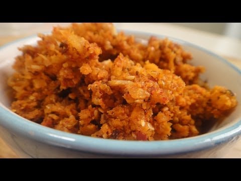 Lasun Chutney | Sanjeev Kapoor Khazana - UCmoX4QULJ9MB00xW4coMiOw