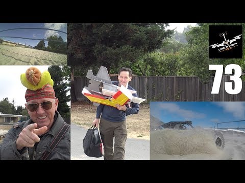 73 | UMX F-27 FPV | Losi XL-E | Weekly Jet | Steve is back - UCKqpeIILaupg-SvrIstn-yA