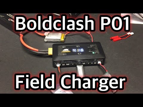 BoldClash P01 WhooPower1S LIHV/LIPO Switchable Charging Board - UC9l2p3EeqAQxO0e-NaZPCpA