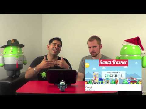 GDL Presents Santa Tracker: Android - UC_x5XG1OV2P6uZZ5FSM9Ttw