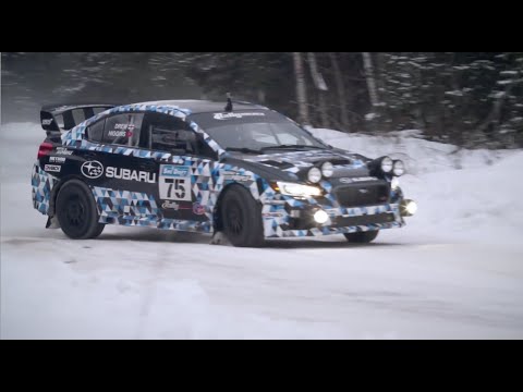 Subaru's New Rally Car, and New Year - /LAUNCH CONTROL: S03E01 - UC5rBpVgv83gYPZ593XwQUsA