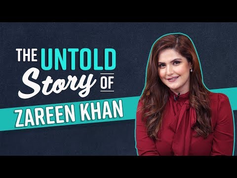 Video - Zareen Khan's SHOCKING Untold Story on Fatshaming & Casting Couch : A Director Wanted to Kiss Me #Bollywood #India
