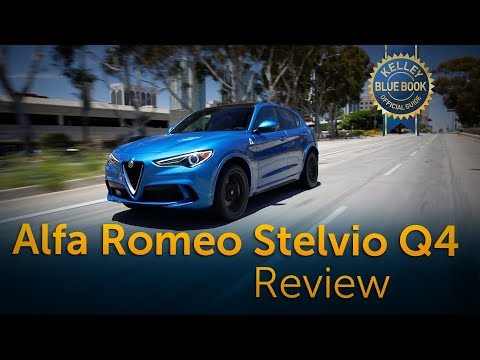 2018 Alfa Romeo Stelvio Q4 - Review - UCj9yUGuMVVdm2DqyvJPUeUQ