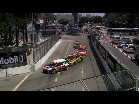 Sebastien Loeb X Games 2012 Rally Highlights - UCblfuW_4rakIf2h6aqANefA