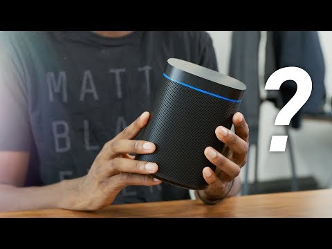 Bixby Speaker Impressions! - UCBJycsmduvYEL83R_U4JriQ