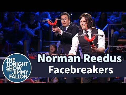 Facebreakers with Norman Reedus - UC8-Th83bH_thdKZDJCrn88g