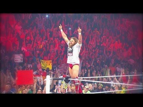 Daniel Bryan's "Monster" video - UCJ5v_MCY6GNUBTO8-D3XoAg