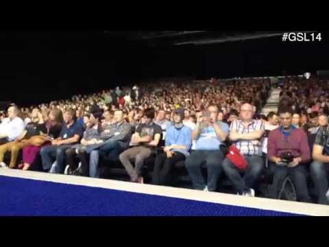 Gadget Show Live 2014 - Highlights - UCOZlALOP7ZqodgQgH4BybqA