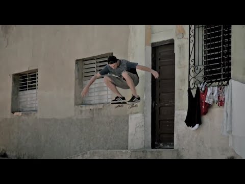 Skating through Cuba - An isolated skate session - UCblfuW_4rakIf2h6aqANefA